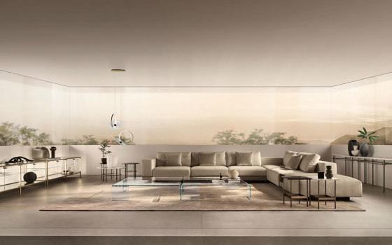 carrara | Sofas | Fiam Italia