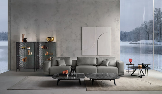 carrara | Sofas | Fiam Italia