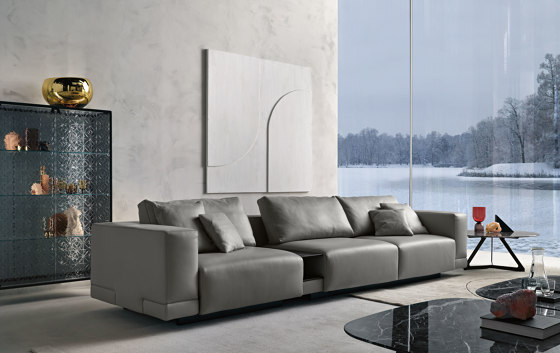 carrara | Sofas | Fiam Italia