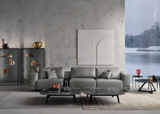 carrara | Sofas | Fiam Italia