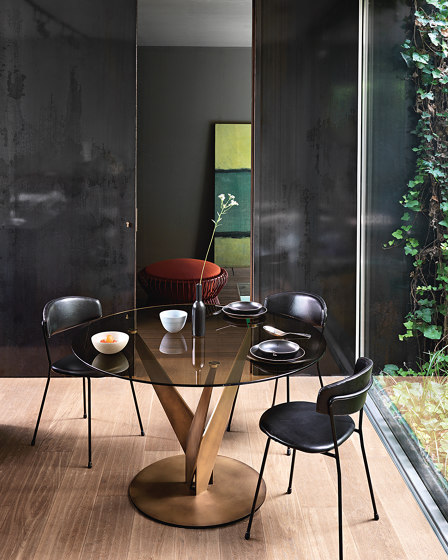 epsylon | Dining tables | Fiam Italia