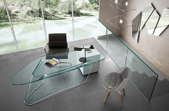 graph | Desks | Fiam Italia