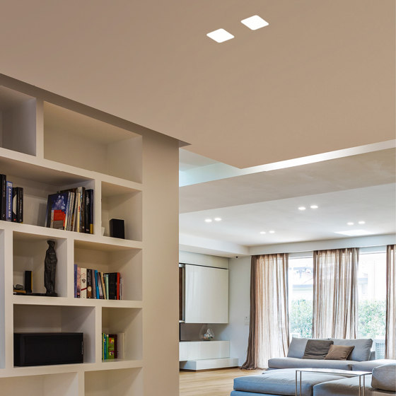 Gypsum_D2 | Deckeneinbauleuchten | Linea Light Group