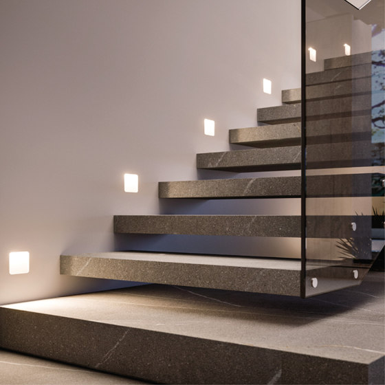 Gypsum_QCY | Deckeneinbauleuchten | Linea Light Group