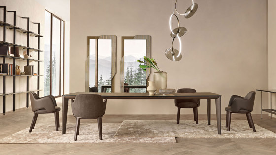 flaminio | Dining tables | Fiam Italia