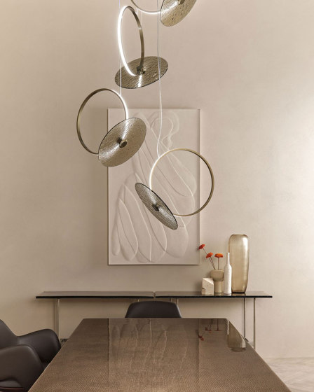 flaminio | Dining tables | Fiam Italia