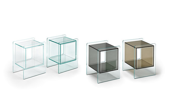 magique cubo | Tables d'appoint | Fiam Italia