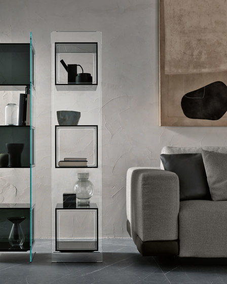 magique totem | Shelving | Fiam Italia