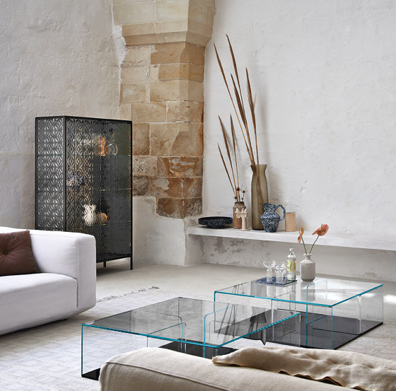 QUADRA | Coffee tables | Fiam Italia