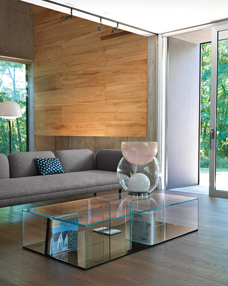 QUADRA | Coffee tables | Fiam Italia