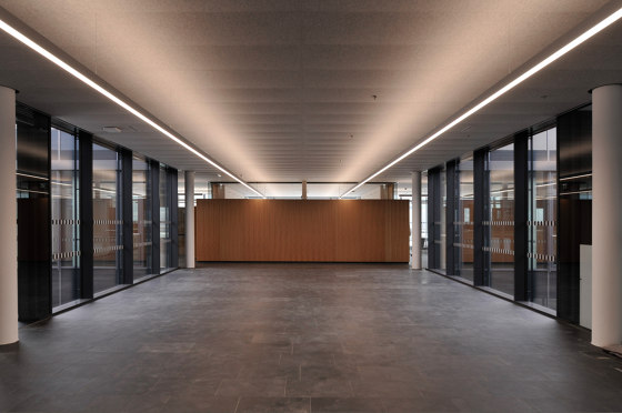 Whisperwool Silver Grey | Acoustic ceiling systems | Tante Lotte