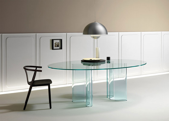 sahara | Dining tables | Fiam Italia