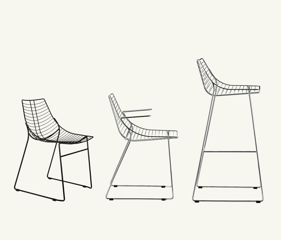 Net 396 | Bar stools | Et al.