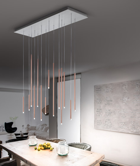 A-Tube Nano | Suspended lights | LODES