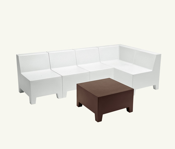 Playa 203C | Modular seating elements | Et al.