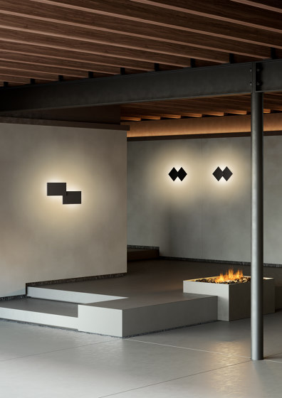 Puzzle | Wall lights | LODES