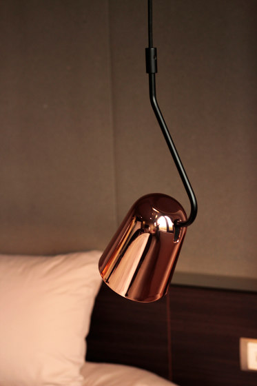 Dobi P | Lámparas de suspensión | SEEDDESIGN