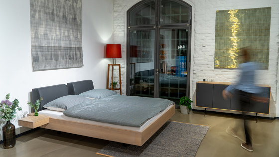 Mamma air floating bed | Sommiers / Cadres de lit | Sixay Furniture
