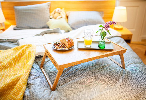 Désirée bed tray table | Bandejas | Sixay Furniture