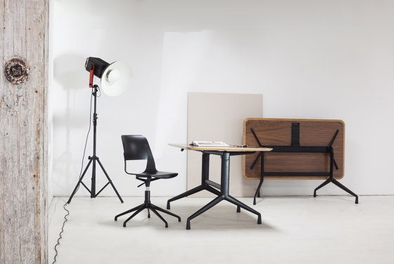 Mothership Office table | Contract tables | PlyDesign