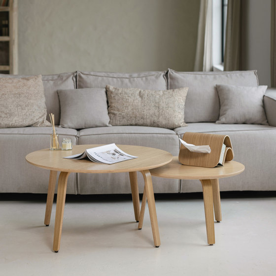 Submarine Coffee table oval | Tables basses | PlyDesign