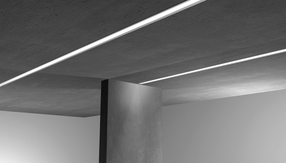 Linea maxi rgb | Ceiling lights | EGOLUCE