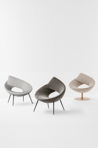 Lock | Fauteuils | Bonaldo