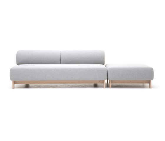 Elephant Sofa 2-Seater de Karimoku New Standard