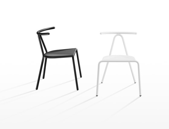TORO RR02 BEM | Chairs | B—Line S.r.l.