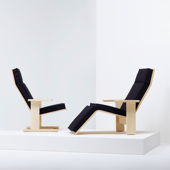 Quindici Lounge Chair | MC15 | Fauteuils | Mattiazzi