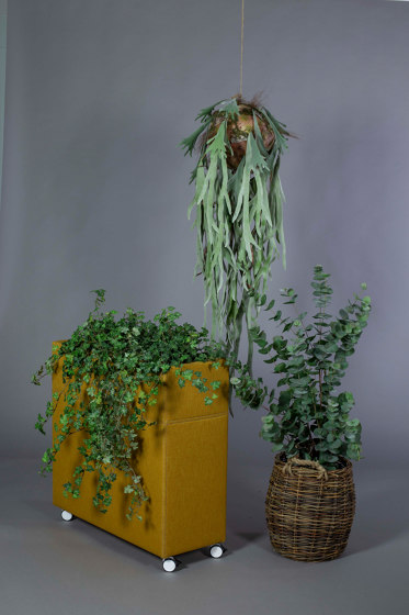 Artificial Plants | Fern garland by Götessons