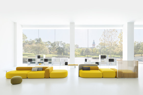 Plus v-shape | Sofas | lapalma