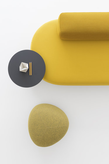 Plus Outdoor | Poufs | lapalma