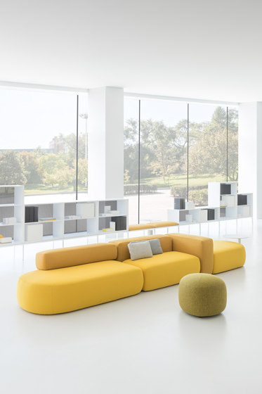 Plus vis-a-vis | Sofas | lapalma