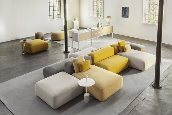 Plus v-shape | Sofas | lapalma