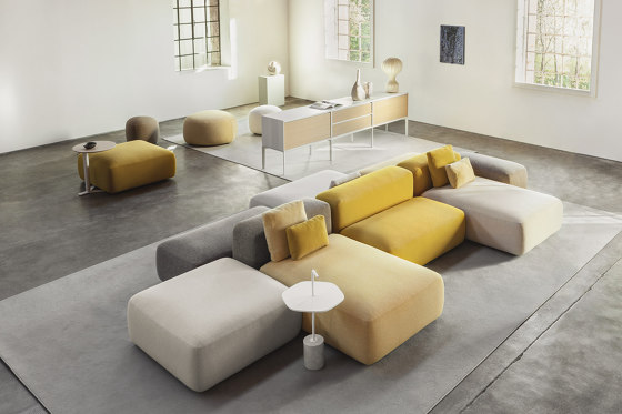 Plus v-shape | Sofas | lapalma