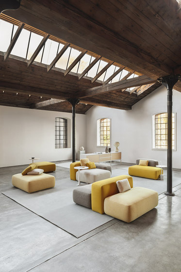 Plus chaise longue | Sofas | lapalma