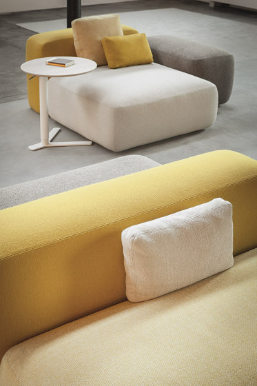 Plus Outdoor | Poufs | lapalma