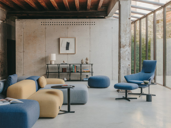 Plus armchair | Sessel | lapalma