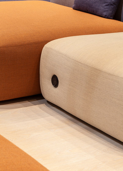 Plus vis-a-vis | Sofas | lapalma