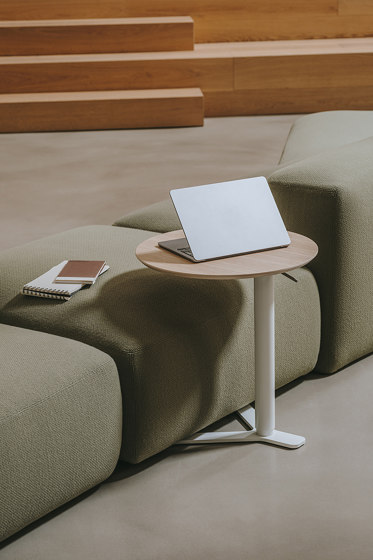 Plus Outdoor | Poufs | lapalma