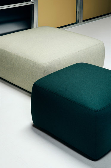 Plus Outdoor | Poufs | lapalma