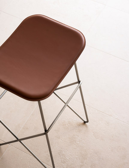Endless stool | Barhocker | Desalto