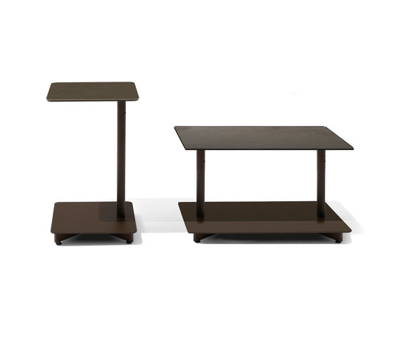 Apsara Low Square Table | Side tables | Giorgetti