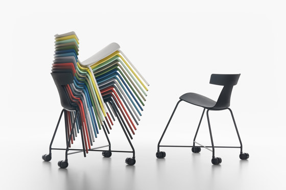 Remo Wood Chair | Chaises | Plank