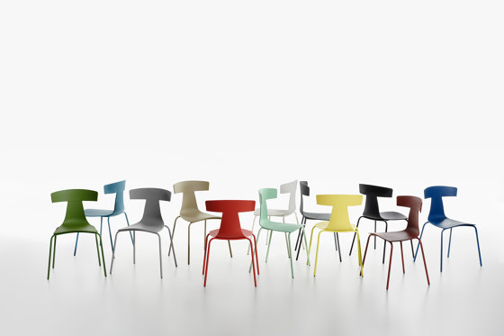 Remo Plastic Chair | Chairs | Plank