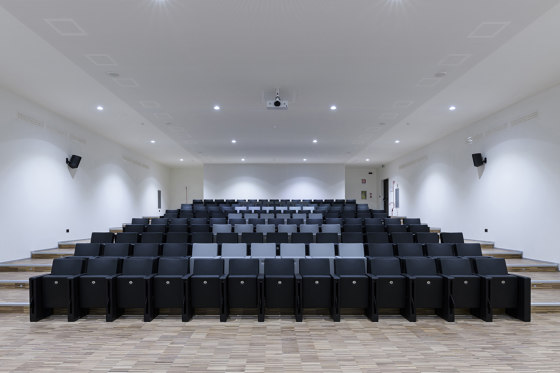 F50 | Auditorium seating | Lamm