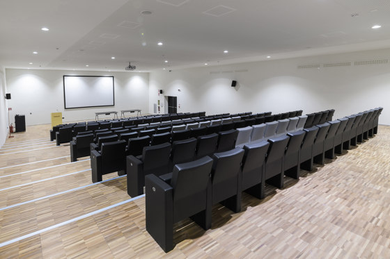 F50 | Auditorium seating | Lamm