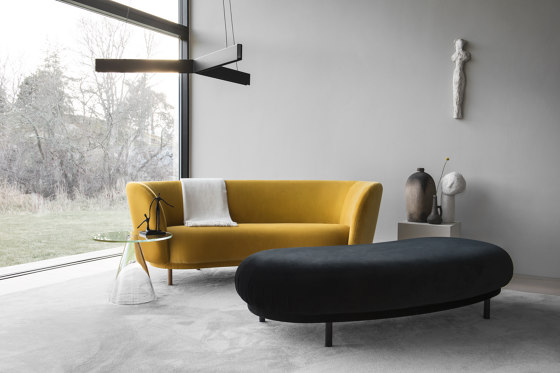 Dandy 2 Seater Sofa | Canapés | Massproductions