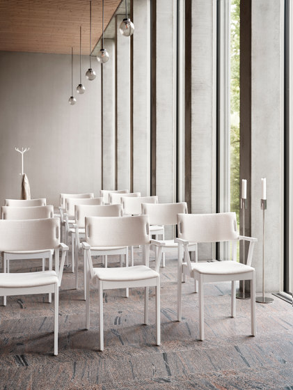 Decibel Birch S-026 | Chairs | Skandiform